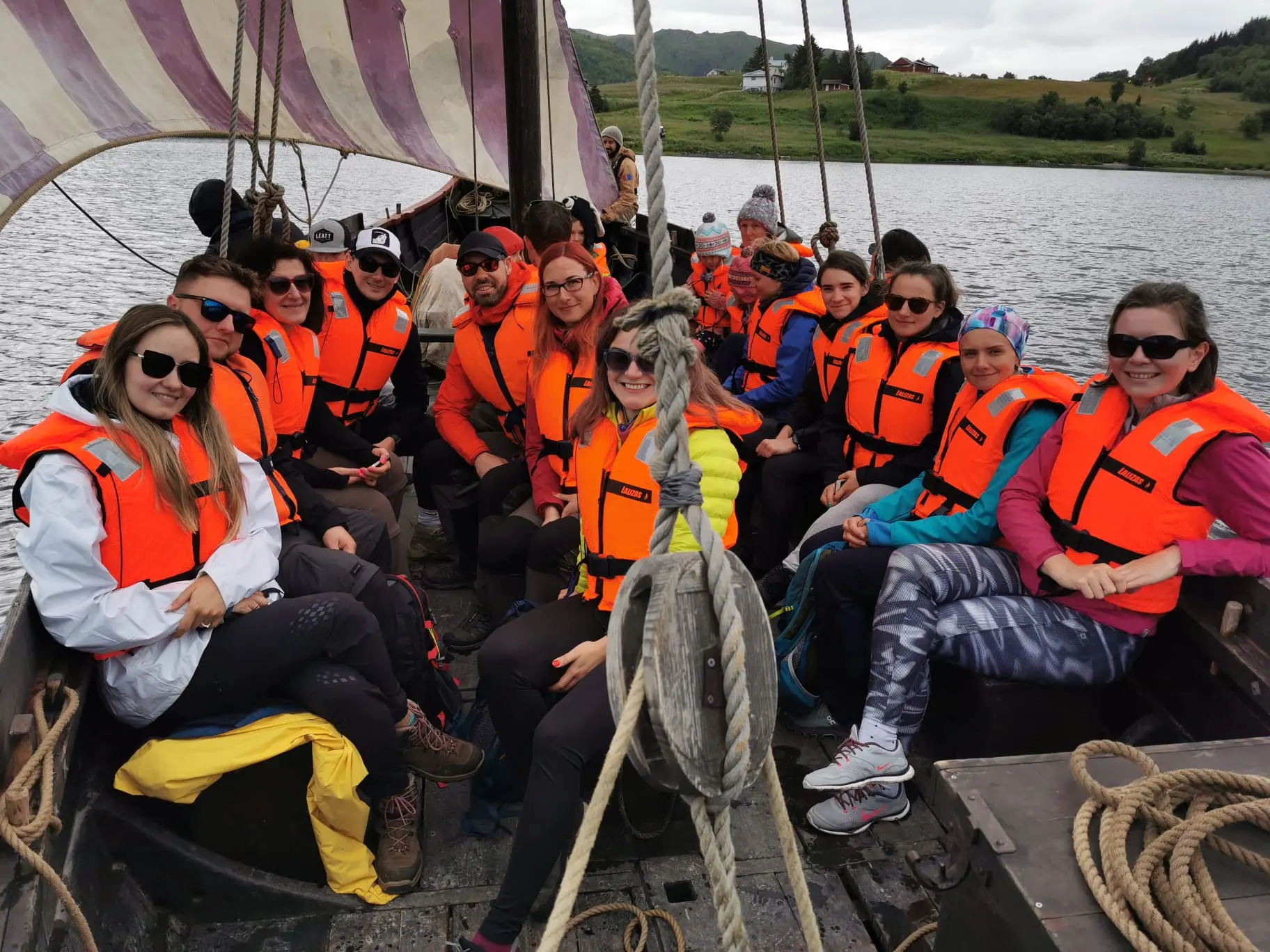 Zdjęcie z programu wyjazdu