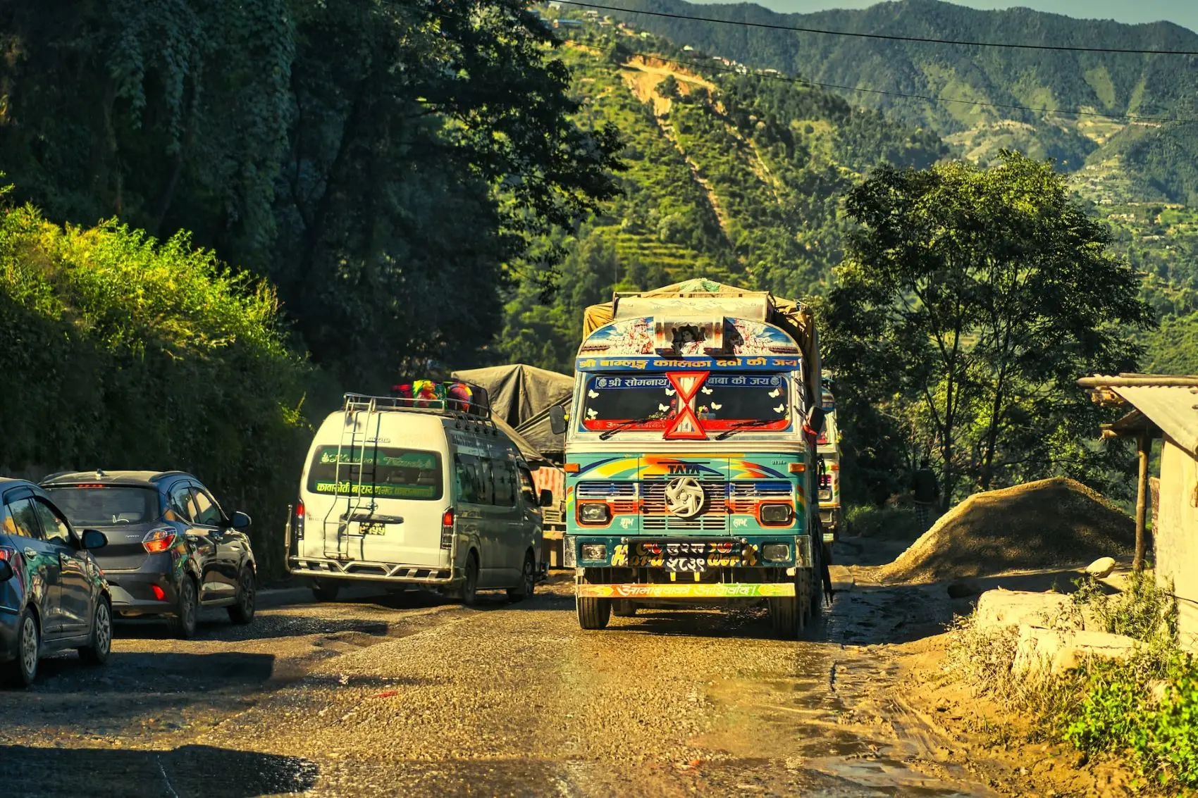 Zdjęcie z programu wyjazdu