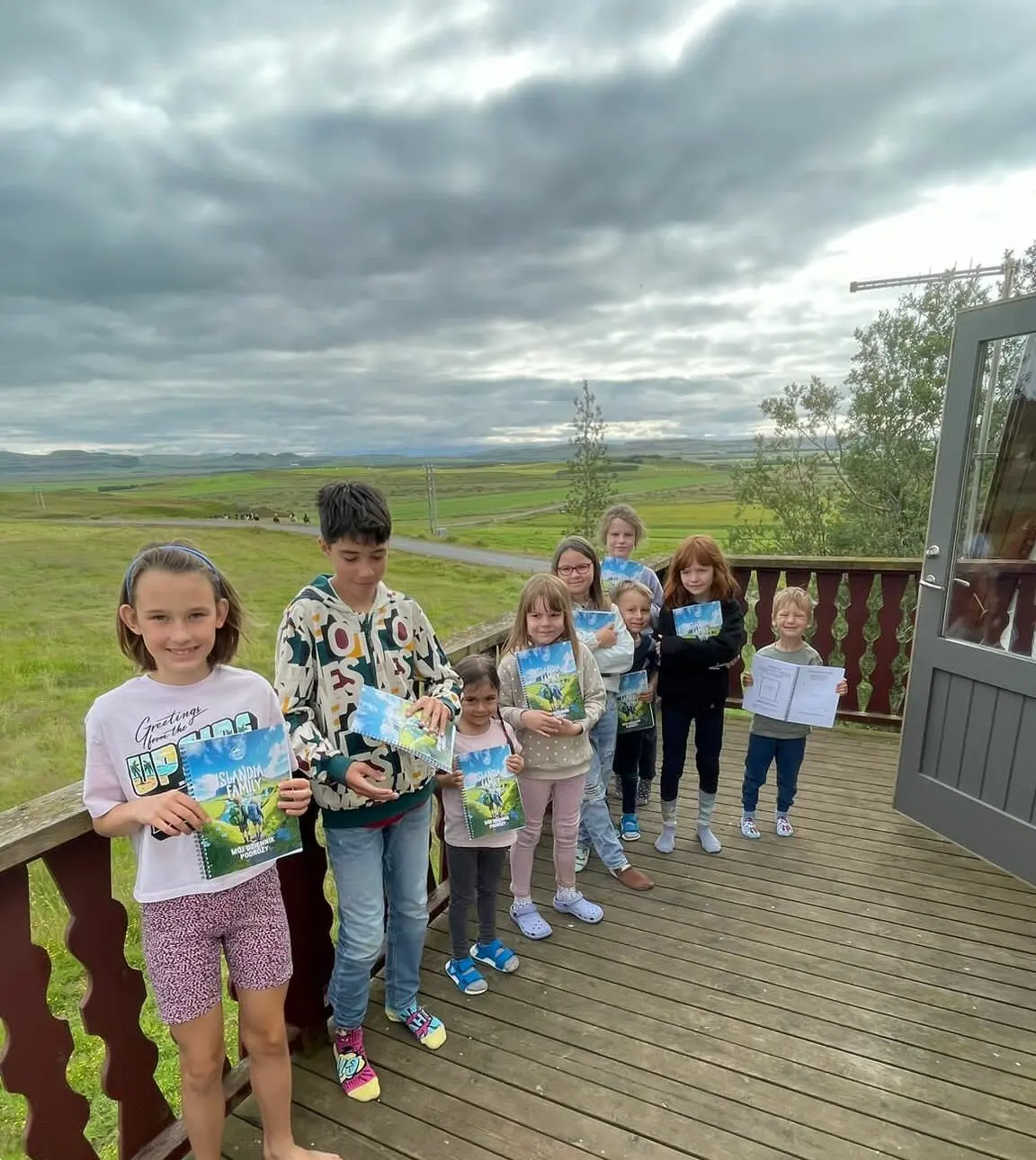 Zdjęcie z programu wyjazdu