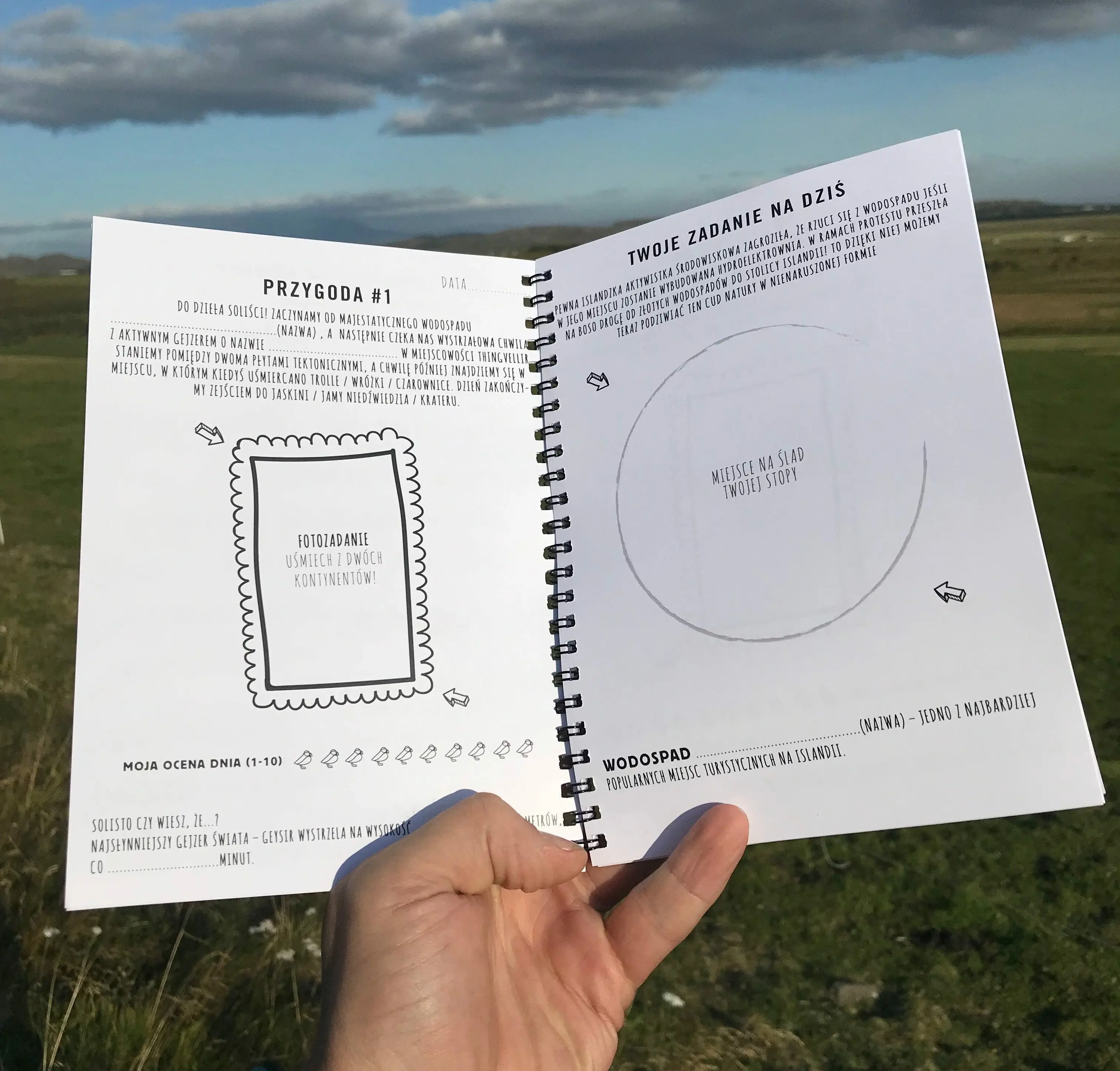 Zdjęcie z programu wyjazdu