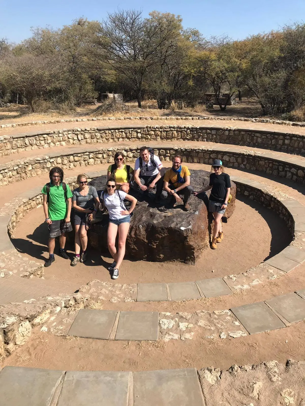 Zdjęcie z programu wyjazdu