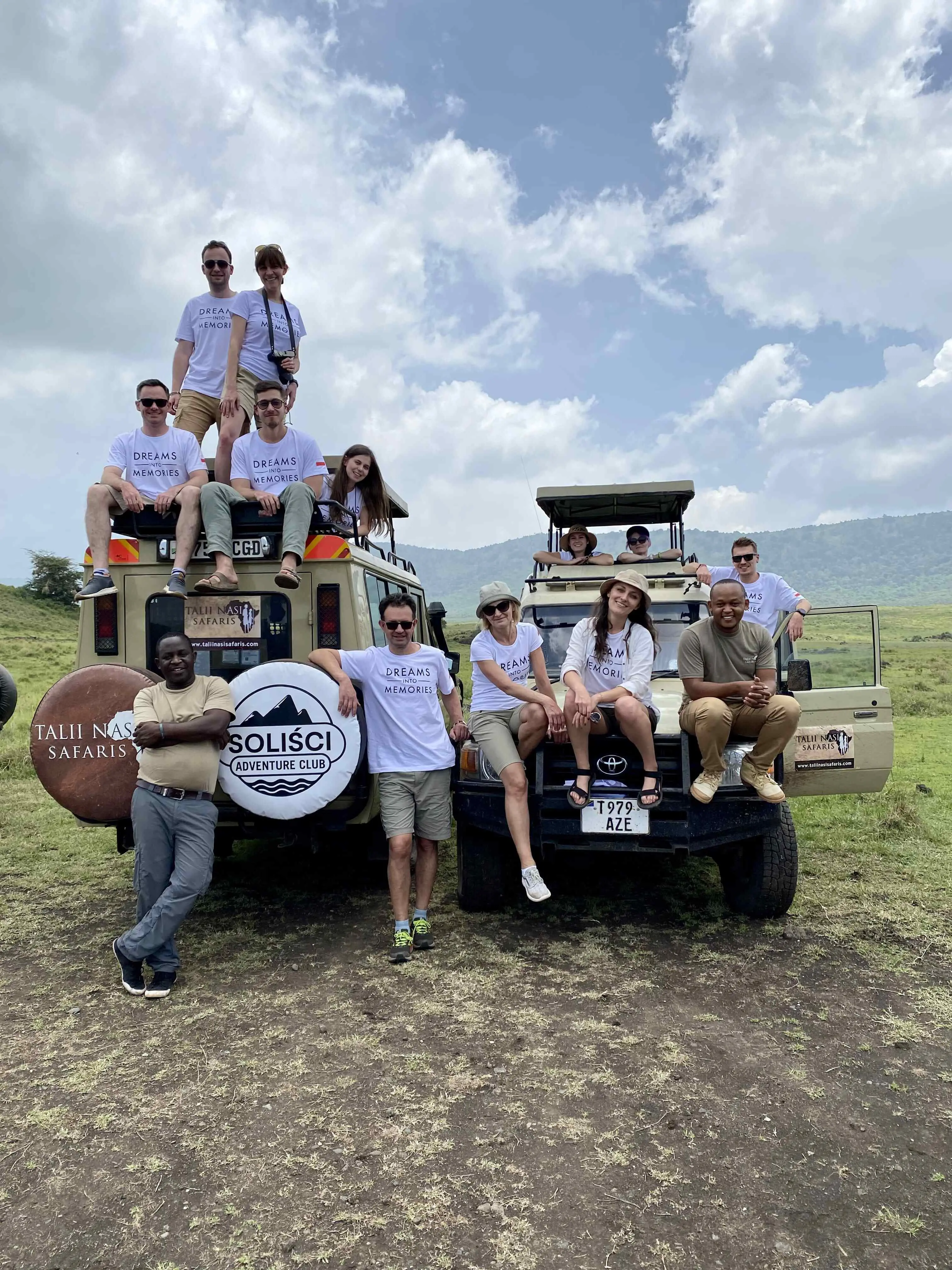 Zdjęcie z programu wyjazdu