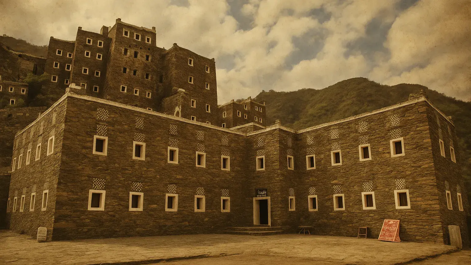 Zdjęcie z programu wyjazdu