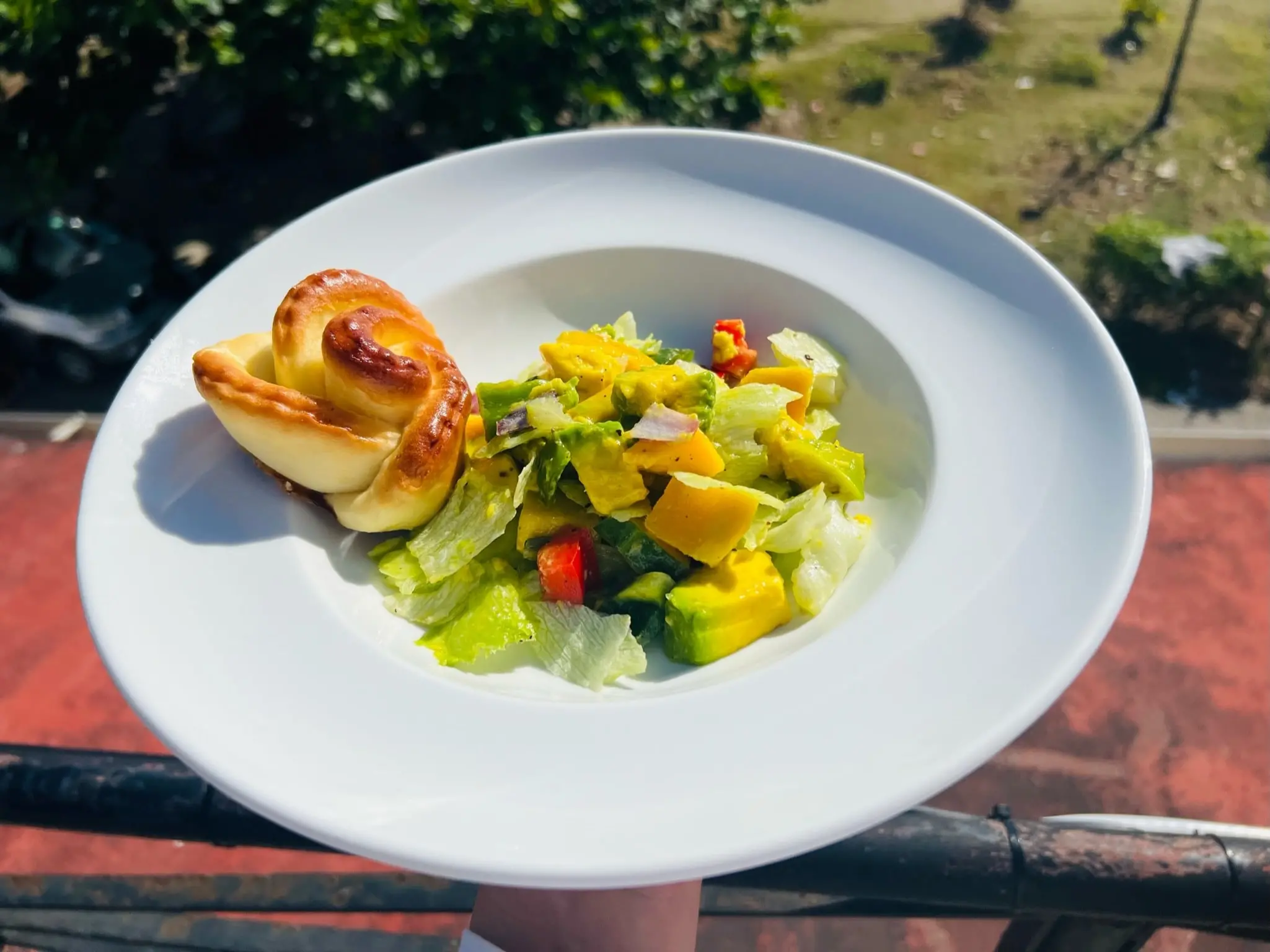 Zdjęcie z programu wyjazdu