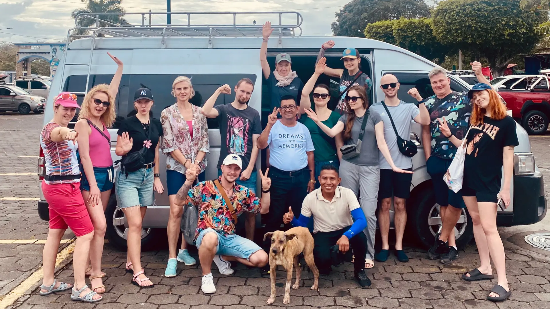 Zdjęcie z programu wyjazdu