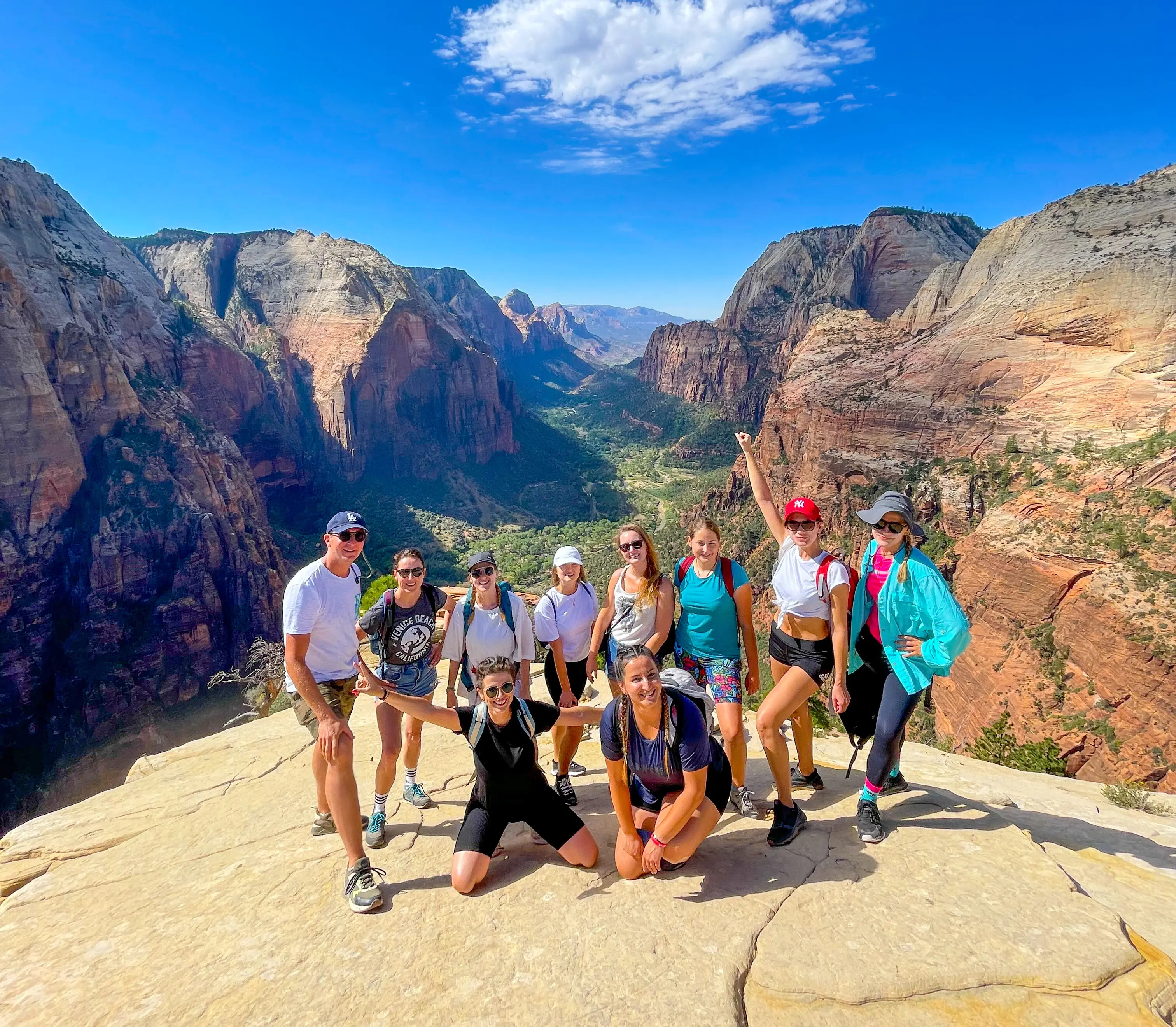 Zdjęcie z programu wyjazdu