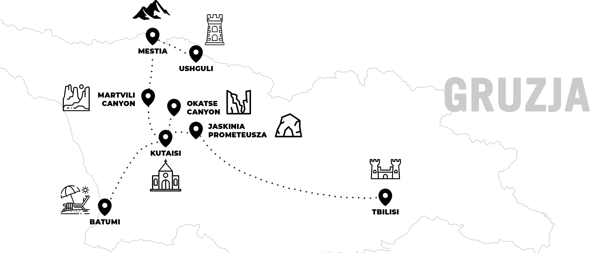 Zdjęcie z programu wyjazdu