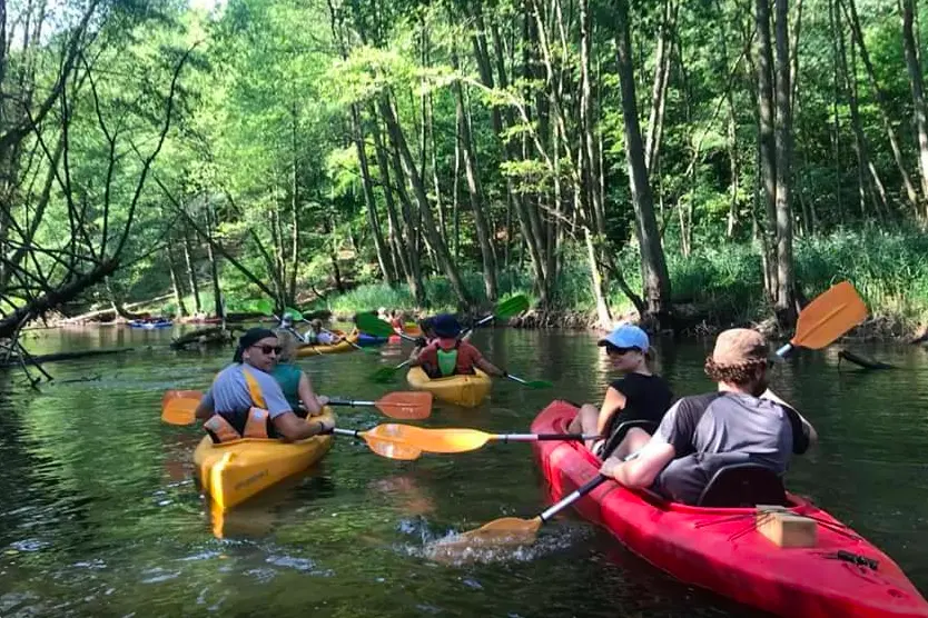 Zdjęcie z programu wyjazdu
