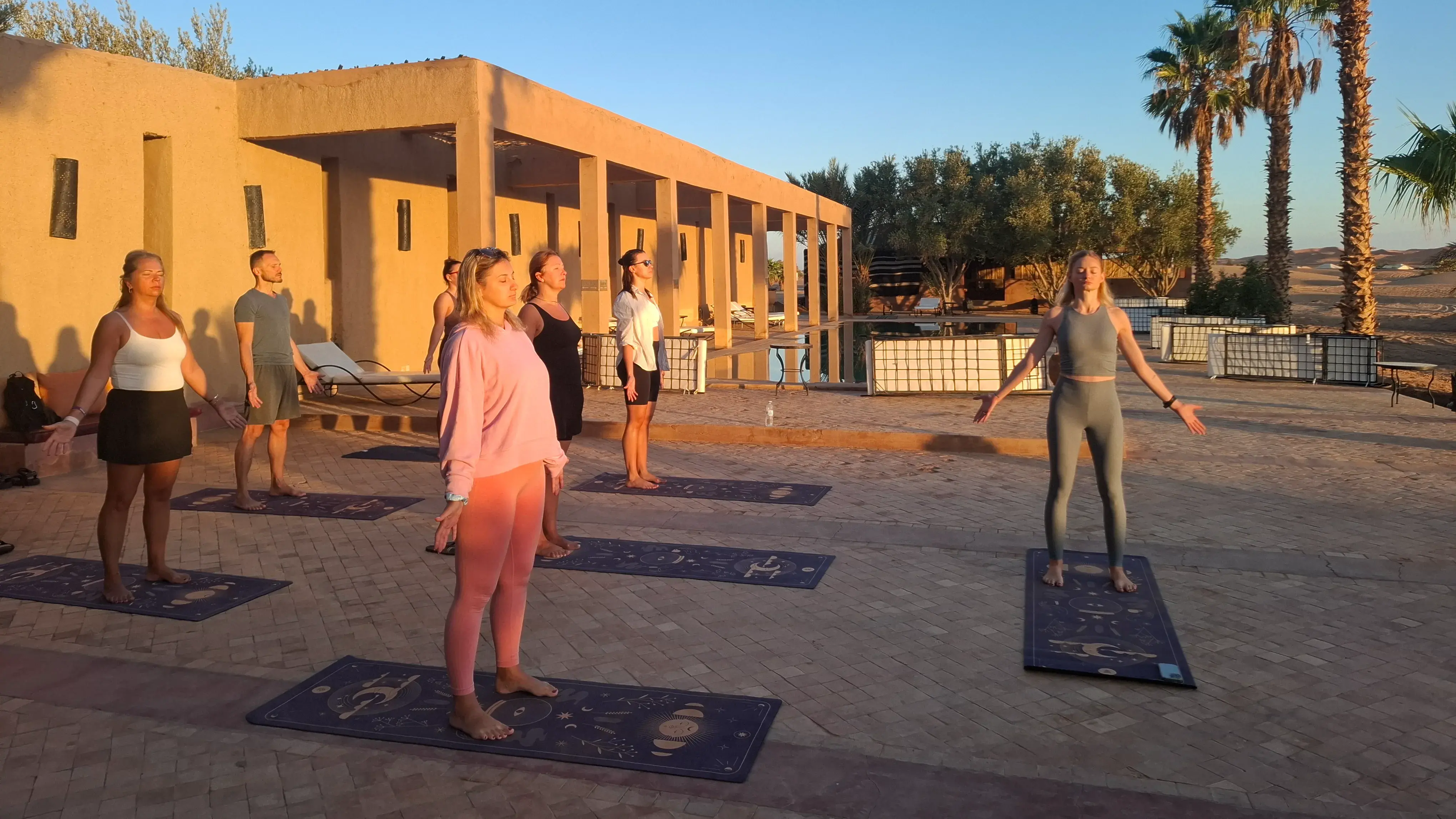 Zdjęcie z programu wyjazdu