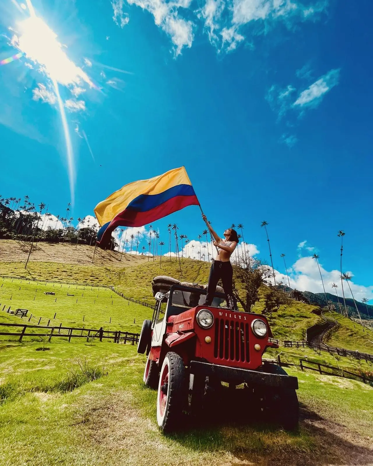 Zdjęcie z programu wyjazdu