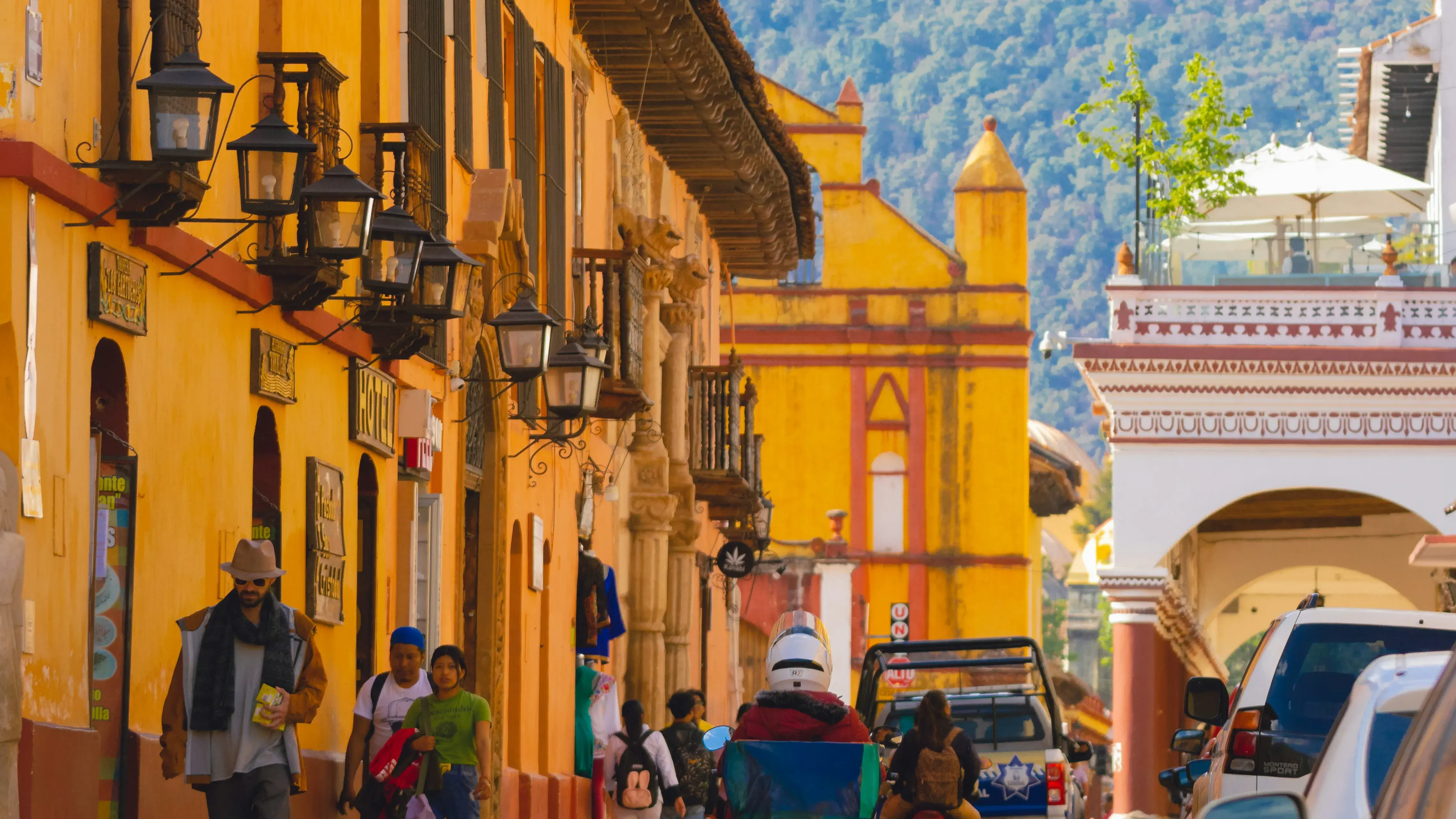 Zdjęcie z programu wyjazdu