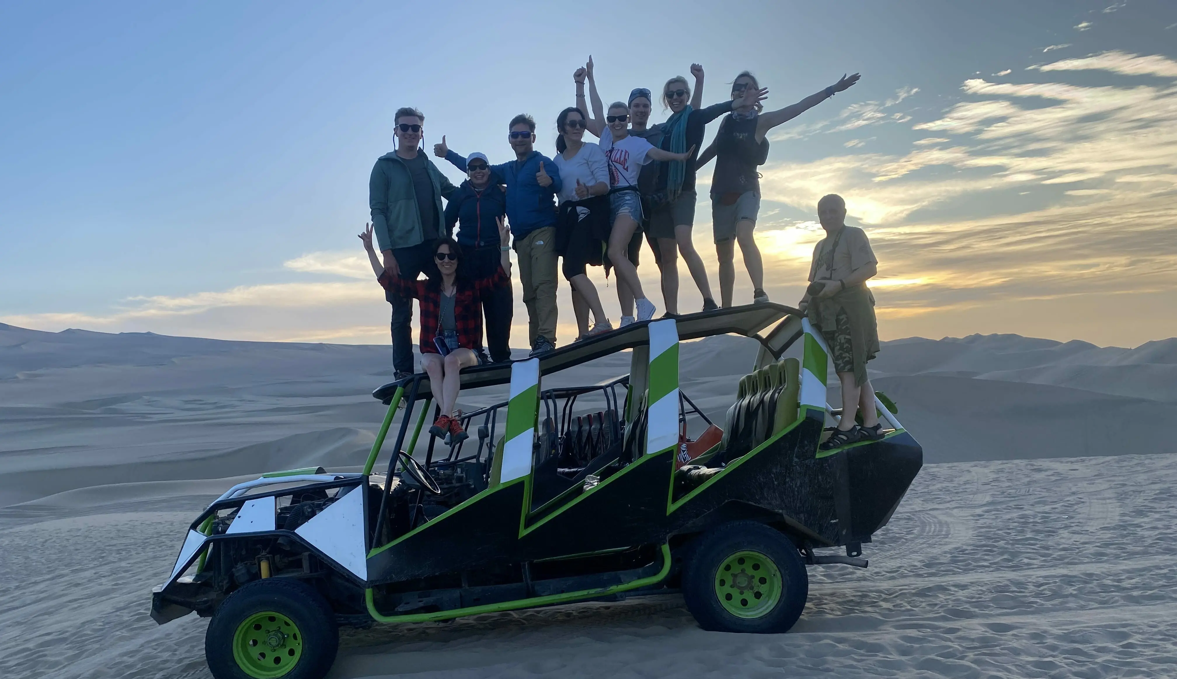 Zdjęcie z programu wyjazdu