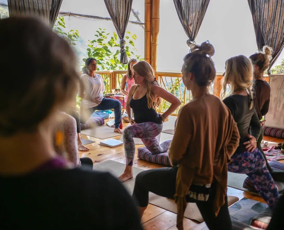 Zdjęcie z programu wyjazdu