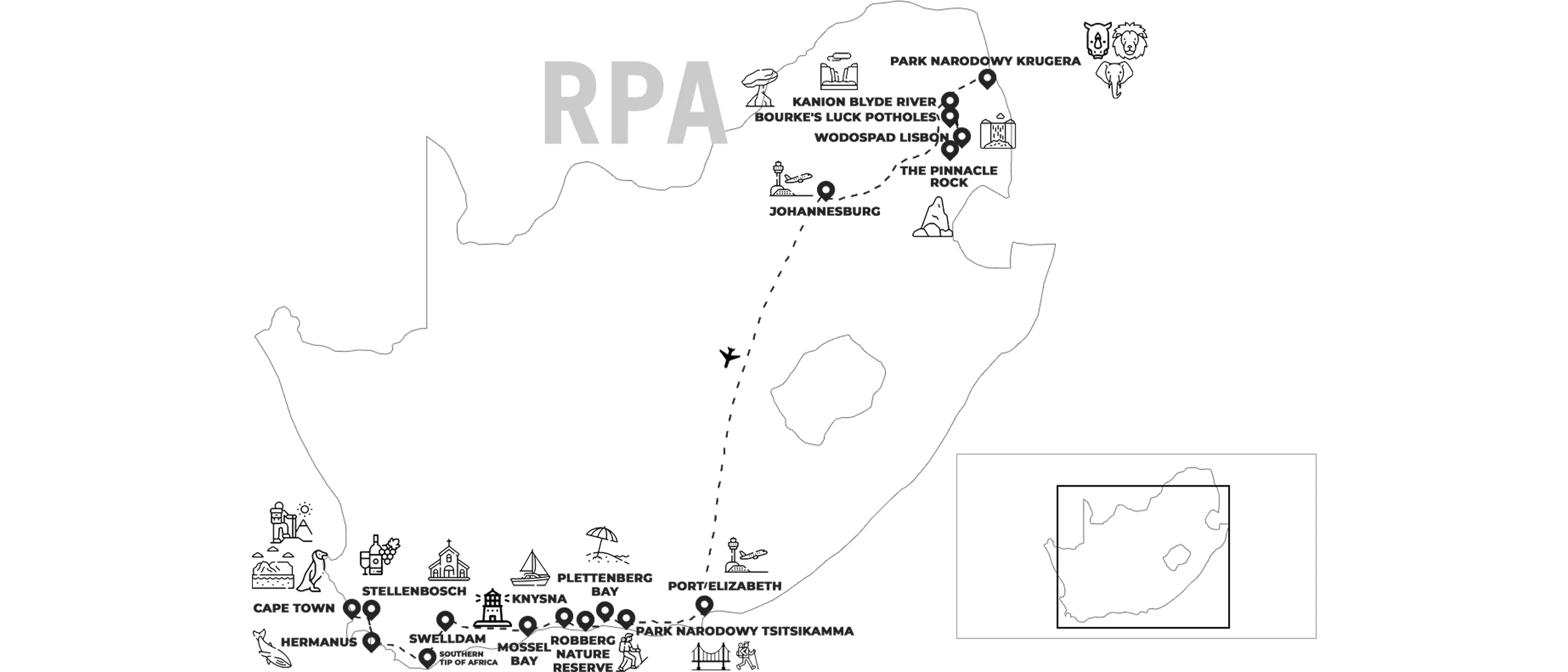 Zdjęcie z programu wyjazdu