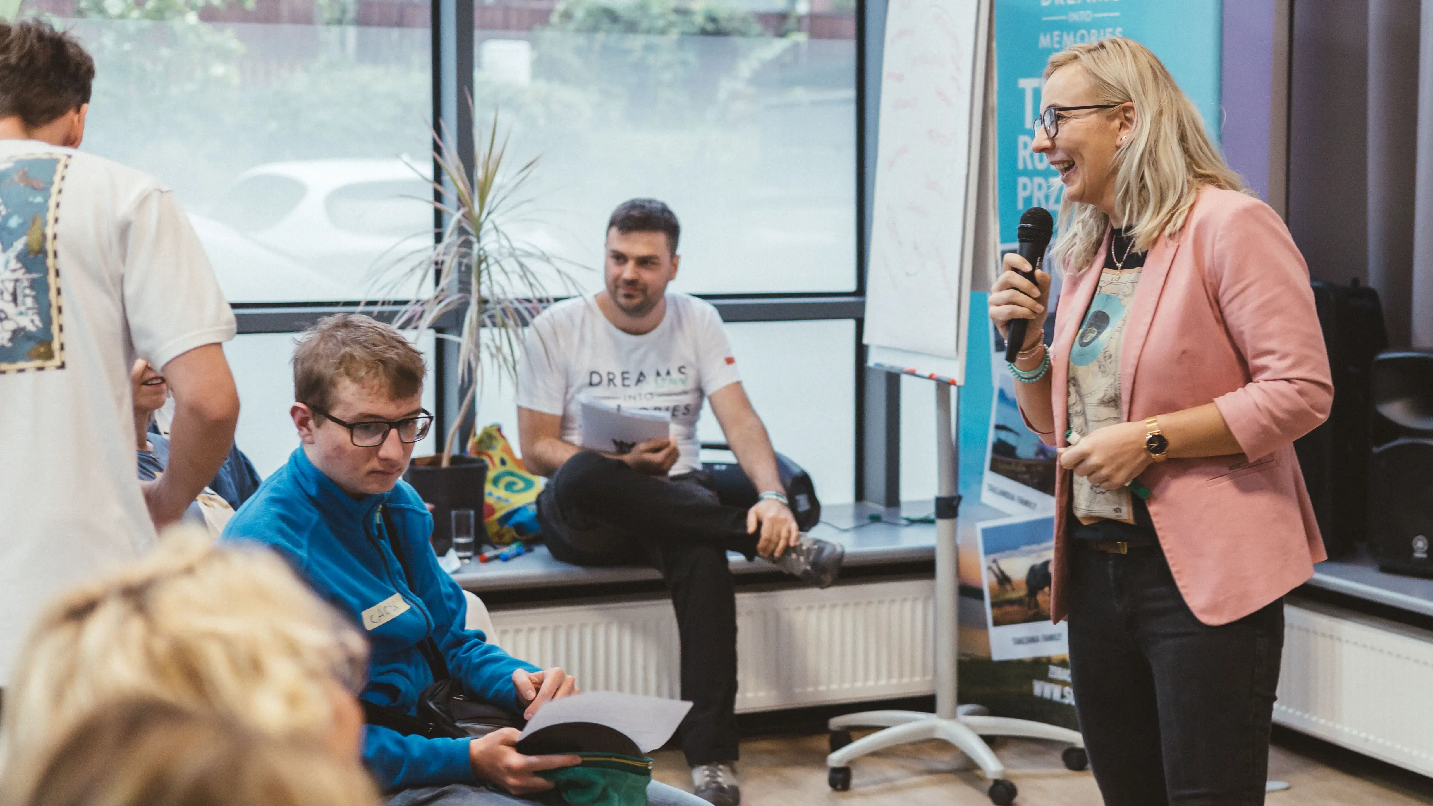 Zdjęcie z programu wyjazdu