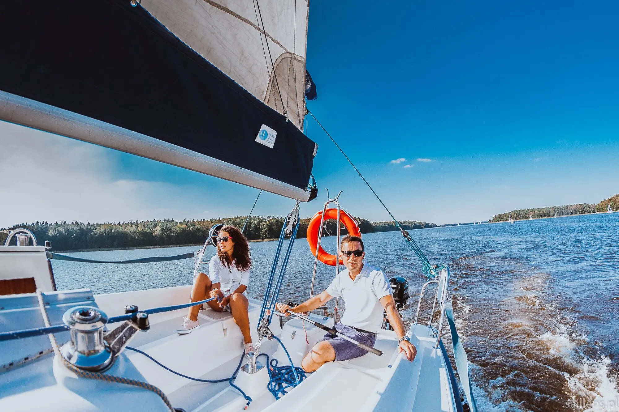 Zdjęcie z programu wyjazdu