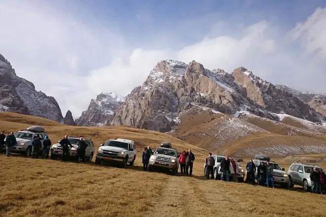 Zdjęcie z programu wyjazdu