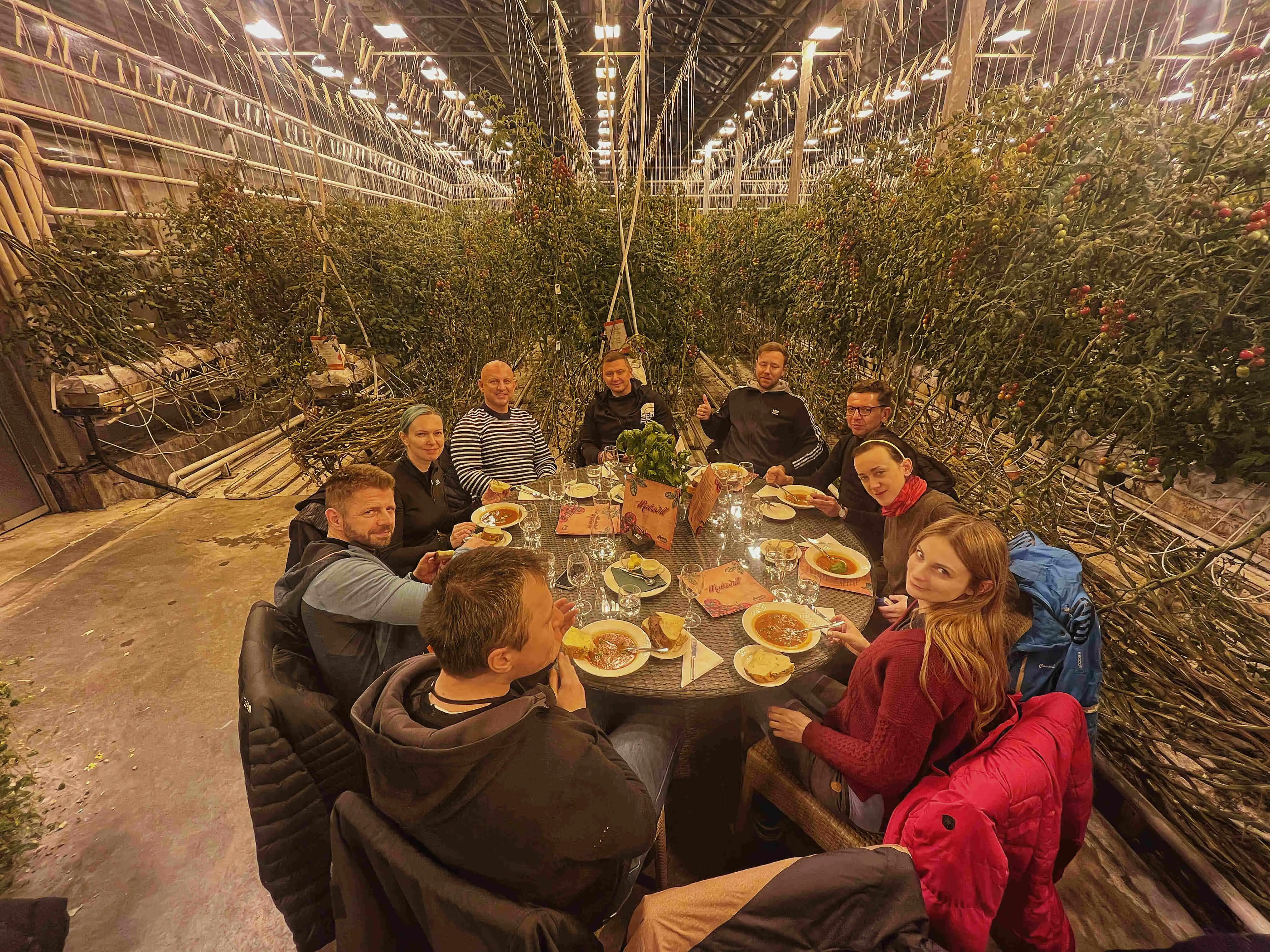 Zdjęcie z programu wyjazdu