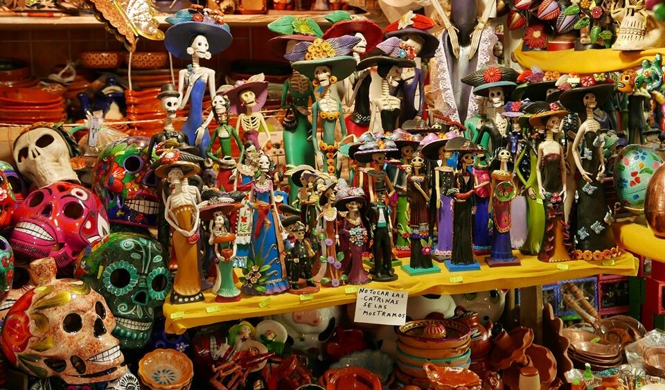 Dia de los Muertos, czyli Święto Zmarłych po meksykańsku