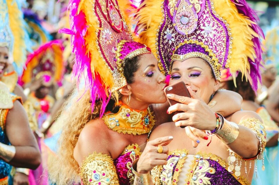 Karnawał w Rio de Janeiro 2