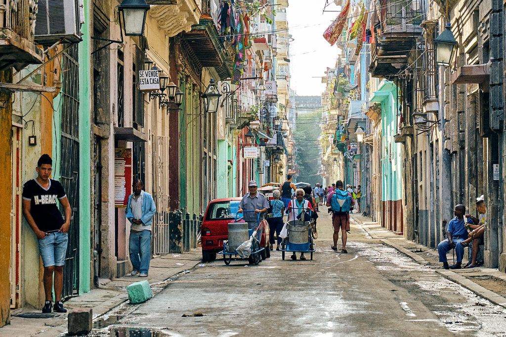 Kuba: wczoraj i dziś. Co się zmieniło? 2