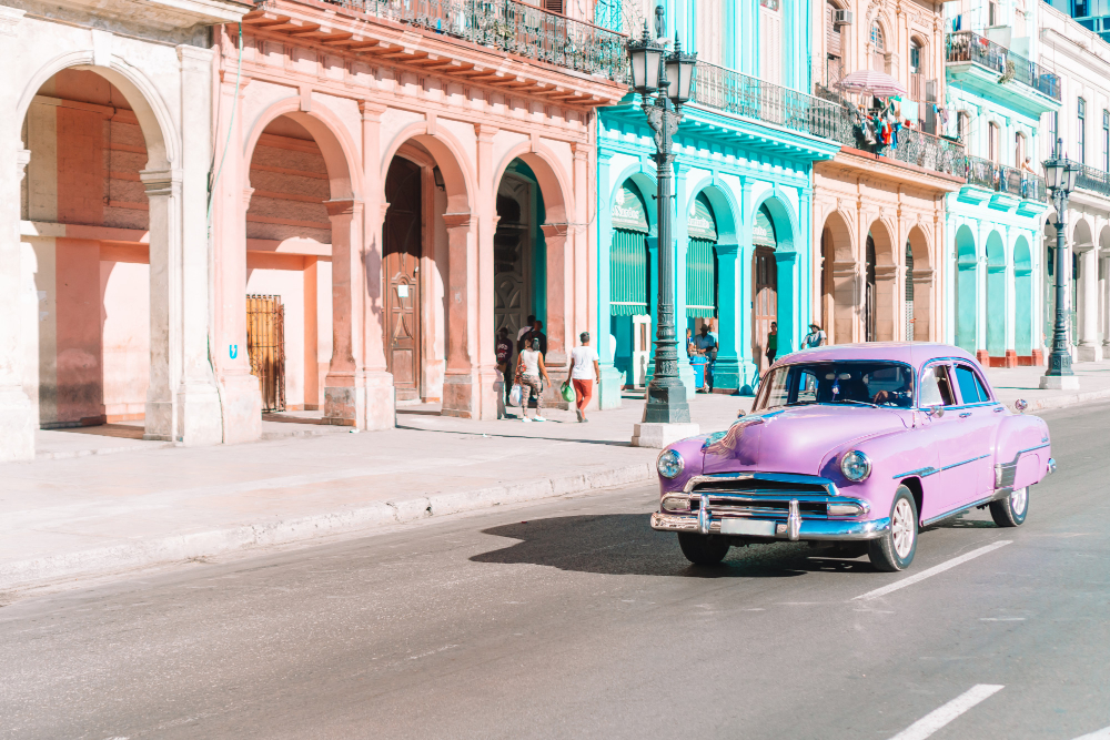 Kuba: wczoraj i dziś. Co się zmieniło? 4