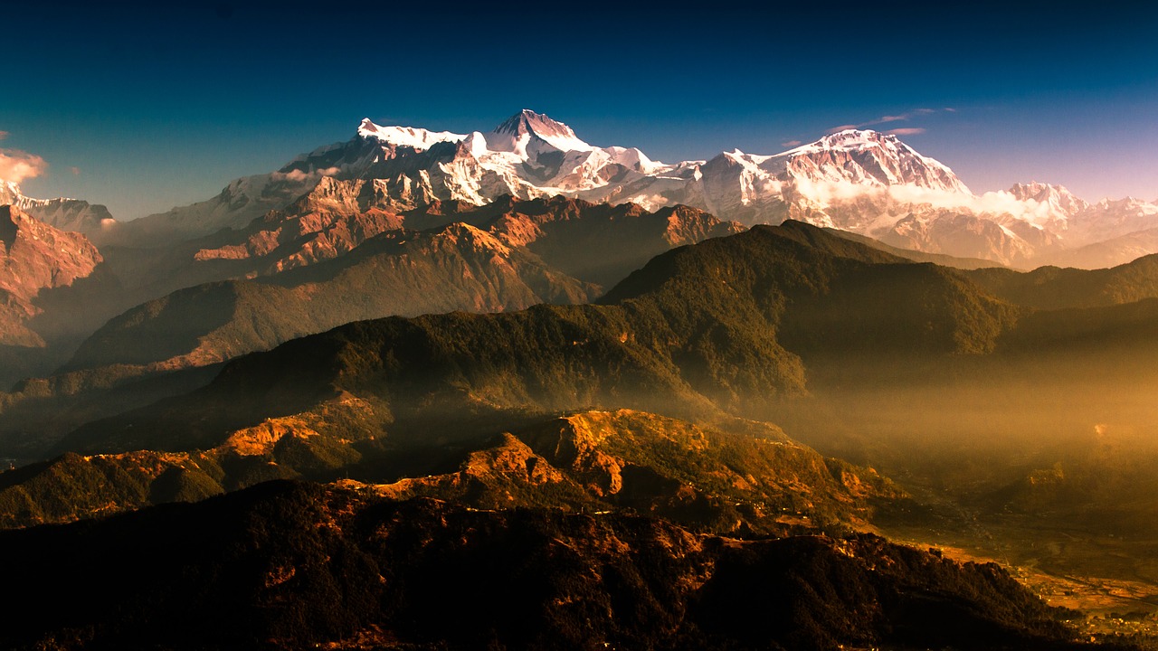Indie z Nepalem – idealne połączenie 1