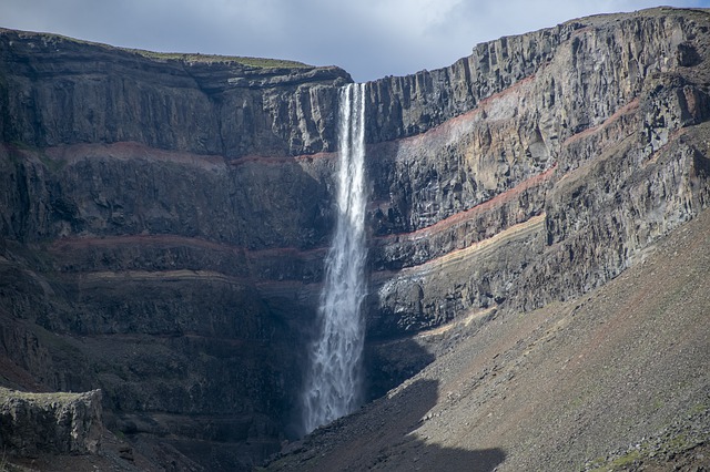 Islandia – 5 wodospadów, dla których stracisz głowę 3