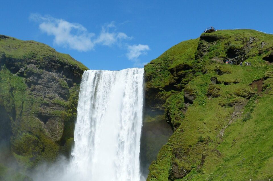 Islandia – 5 wodospadów, dla których stracisz głowę