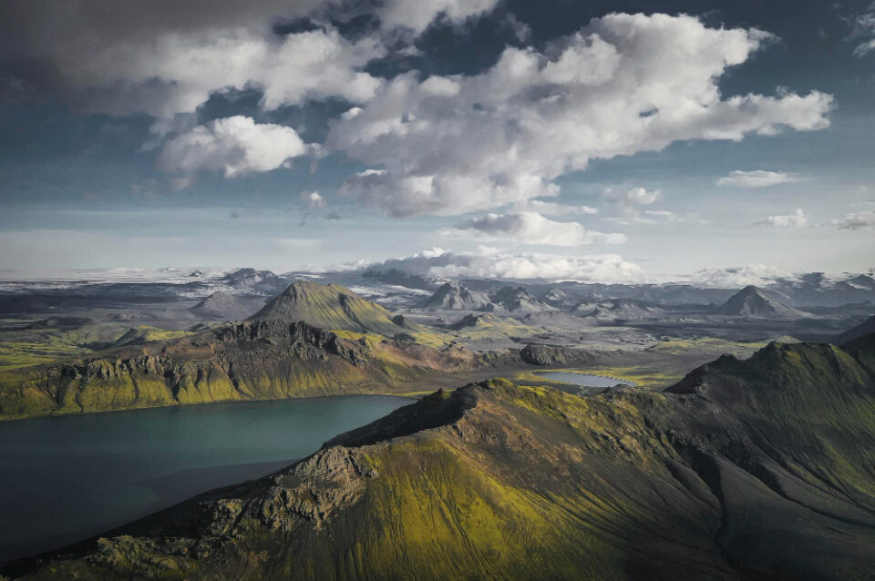 Islandia interior - TOP 5 trekkingów