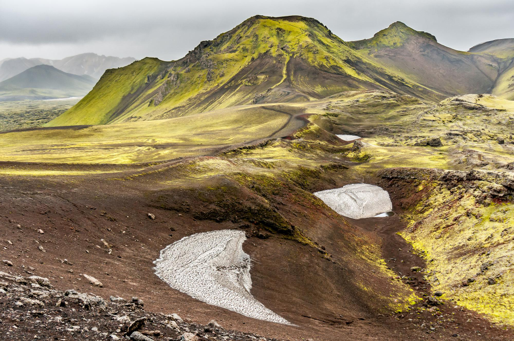 Islandia interior - TOP 5 trekkingów 2