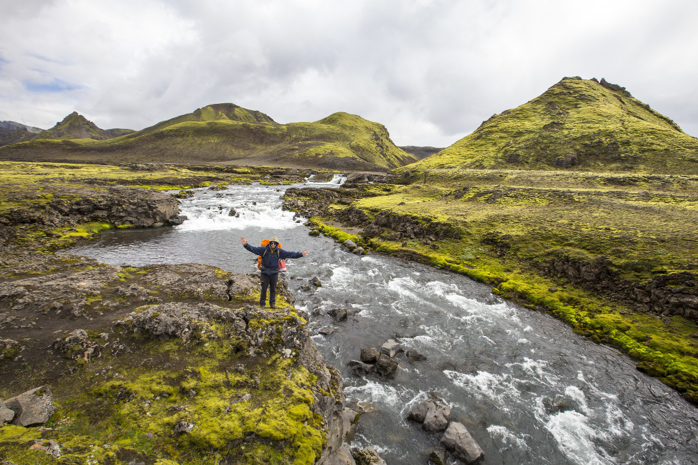 Islandia interior - TOP 5 trekkingów 5