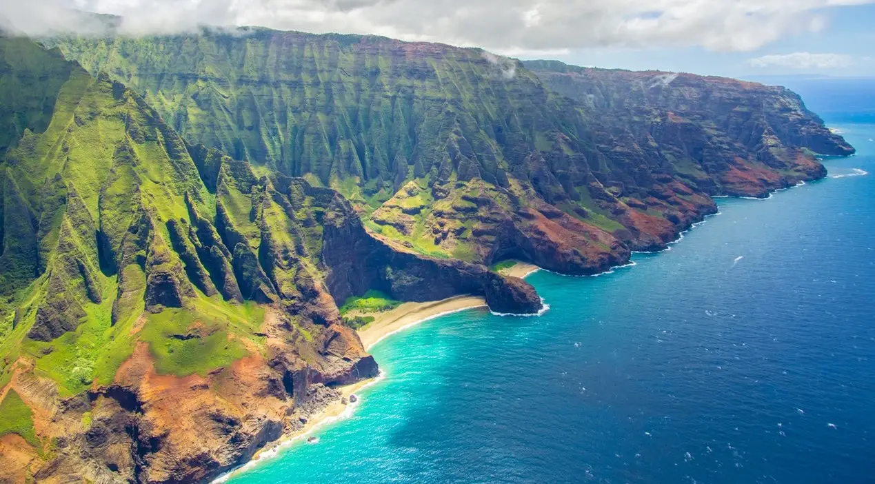Hawaje – wulkany, rajskie plaże i mekka surferów! 3