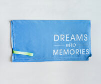 Szybkoschnący ręcznik - Dreams Into Memories 1