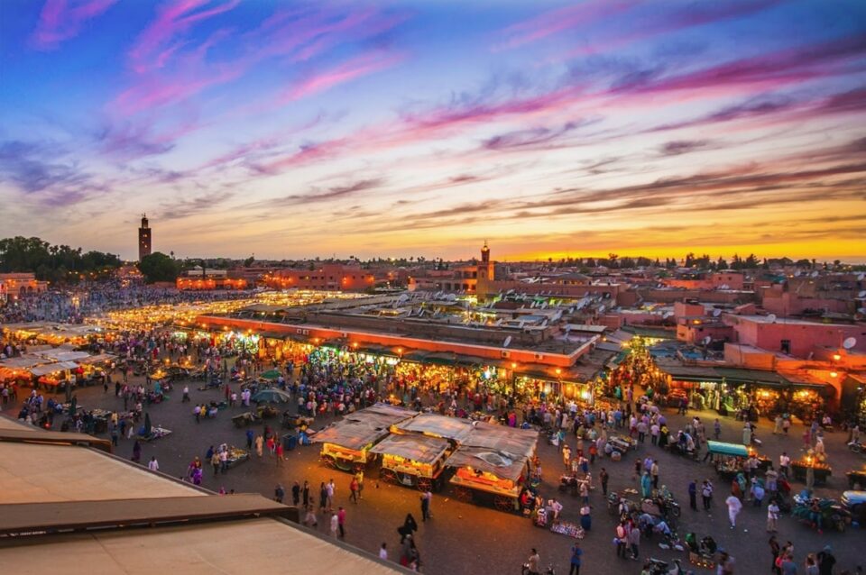 Co zobaczyć w Maroku - atrakcje