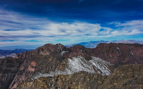 Wyprawa na Jebel Toubkal 4,167 m n.p.m. i Atlas Wysoki 17