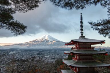 Co warto zobaczyć w Japonii - zwiedzanie i atrakcje turystyczne 7