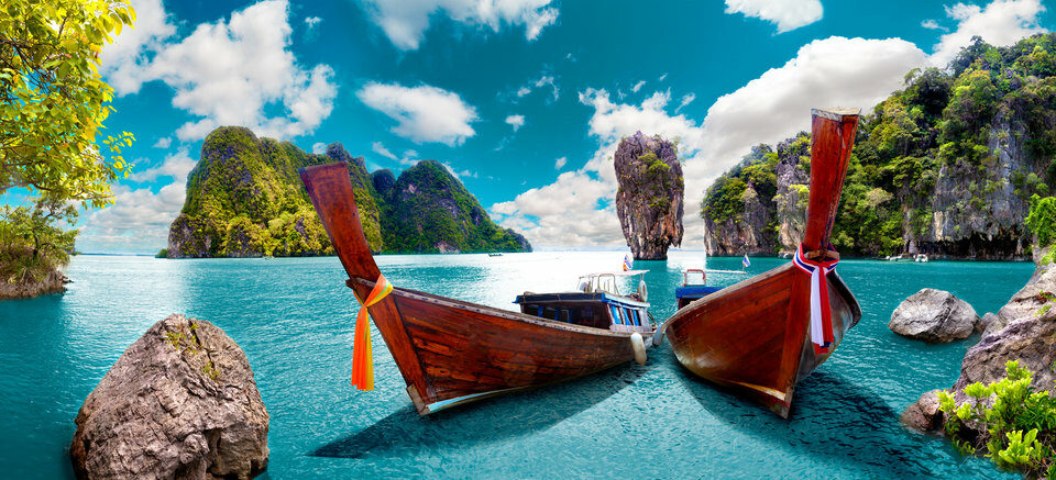 Tajlandia – atrakcje, co zobaczyć, kiedy jechać?