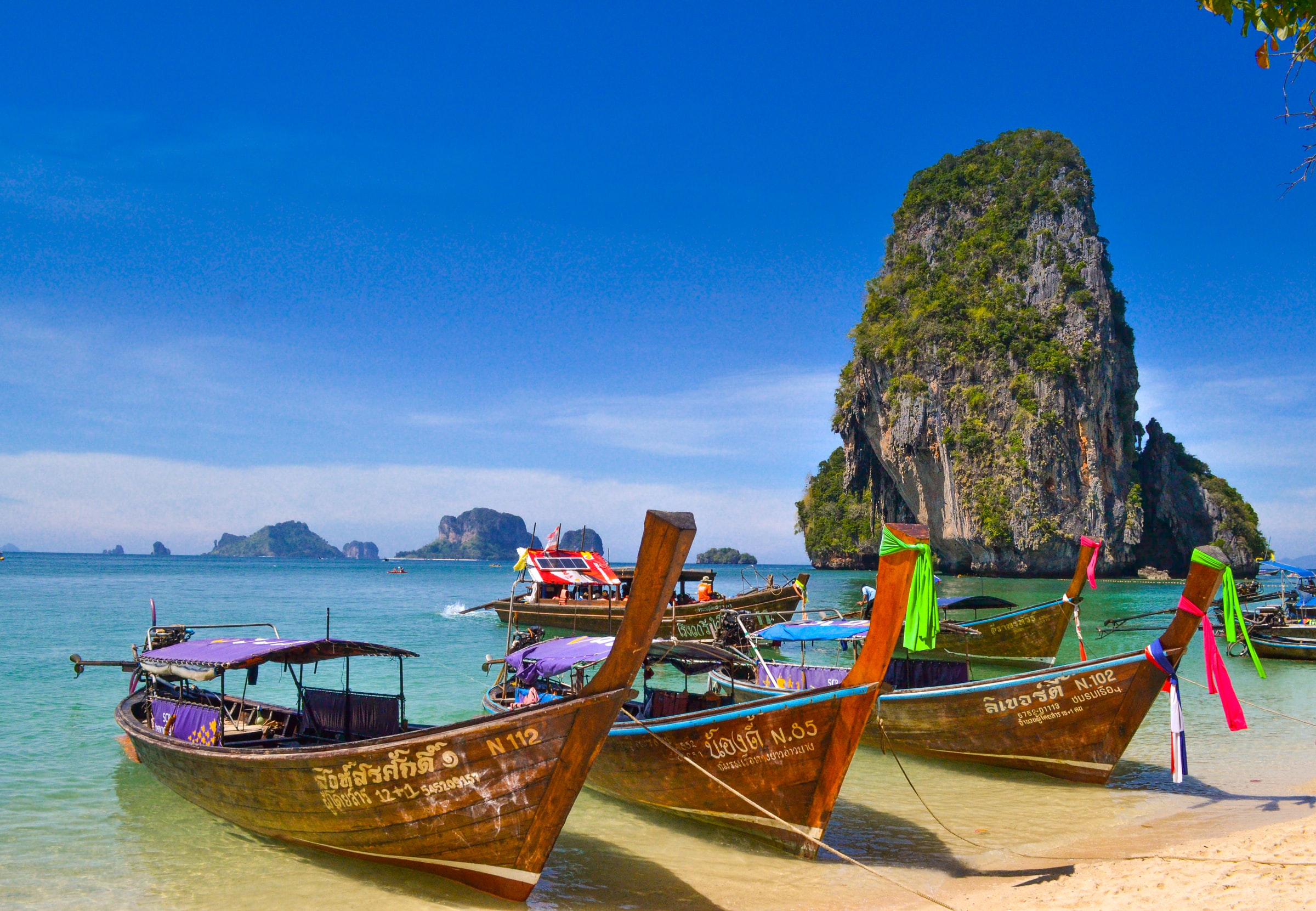 Tajlandia - Złoto świątyń i plaż 40