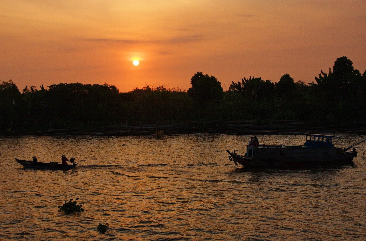 Delta Mekongu w Wietnamie – lokalne zwyczaje i ciekawostki