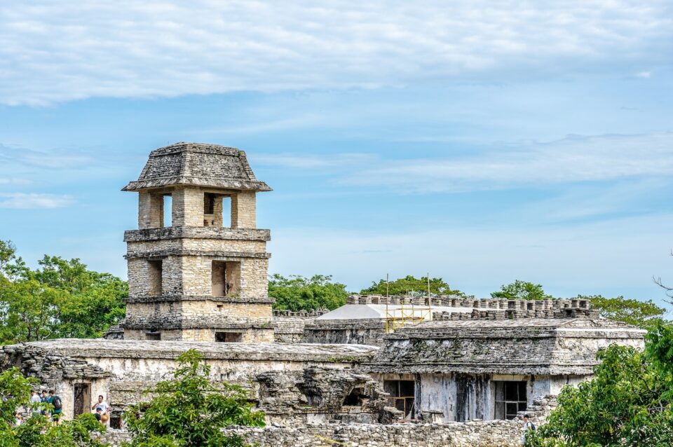 Park Narodowy Palenque w Meksyku – co warto zobaczyć?